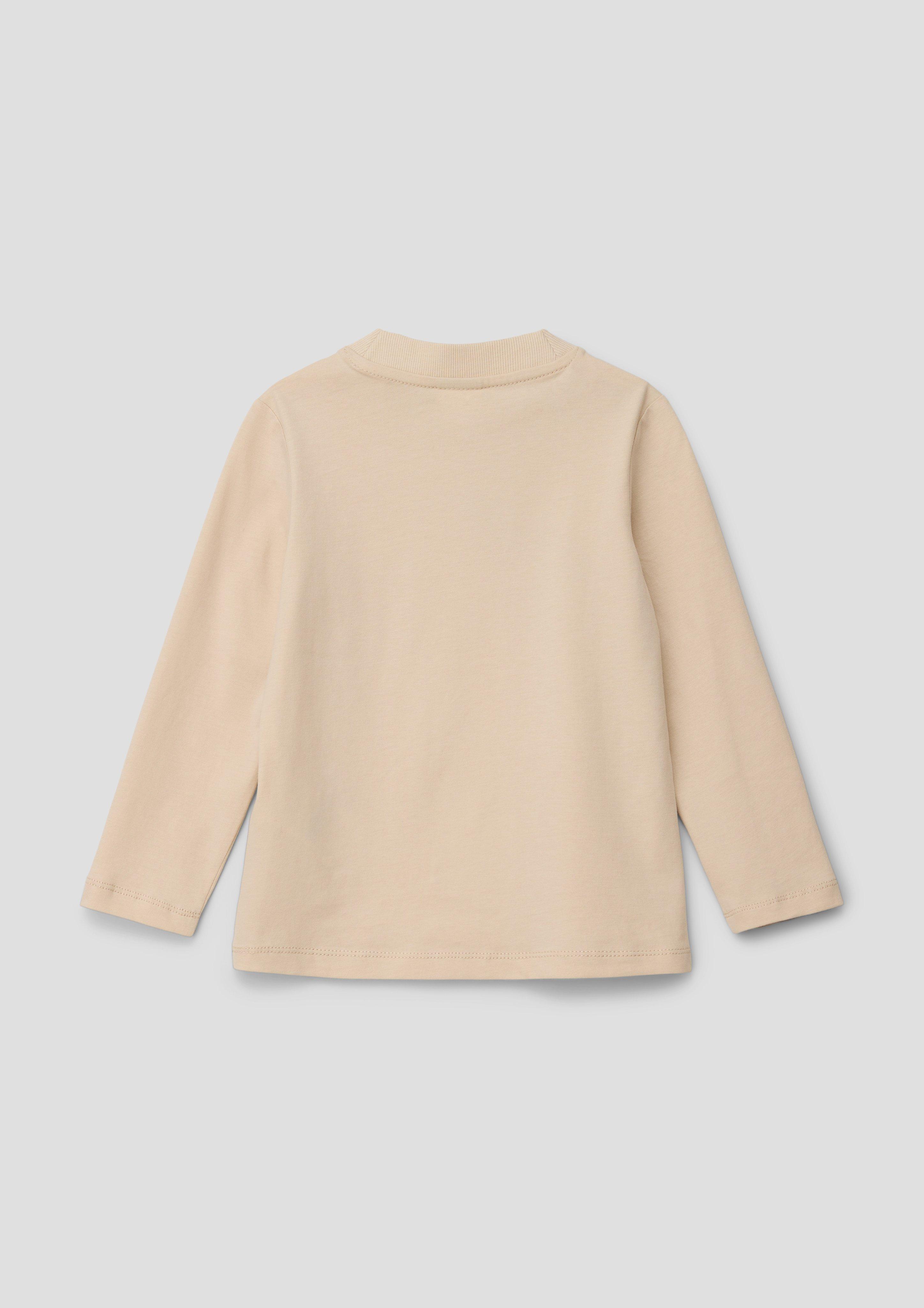 Longsleeve mit Crew Neck-Ausschnitt  2137498-8120