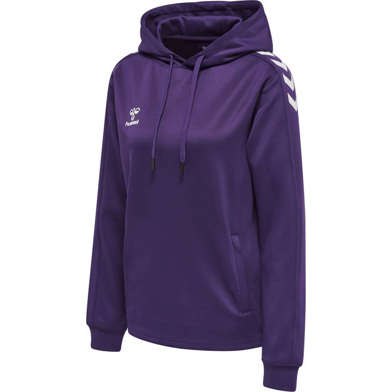 hummel hmlCORE XK POLY SWEAT HOODIE WOMAN Sweatshirt Damen