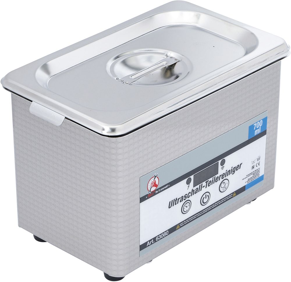 BGS technic Ultraschall-Teilereiniger 0,7L kaufen | Bike-Discount
