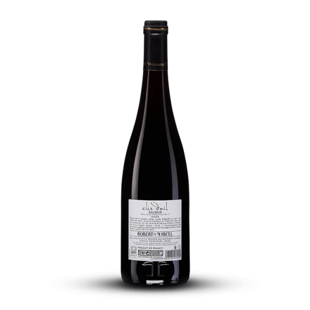 Clin d'Oeil Rouge 2021 - Cave de Robert et Marcel