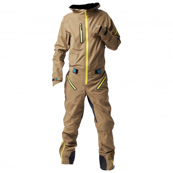 dirtlej - Dirtsuit Core Edition - Radeinteiler