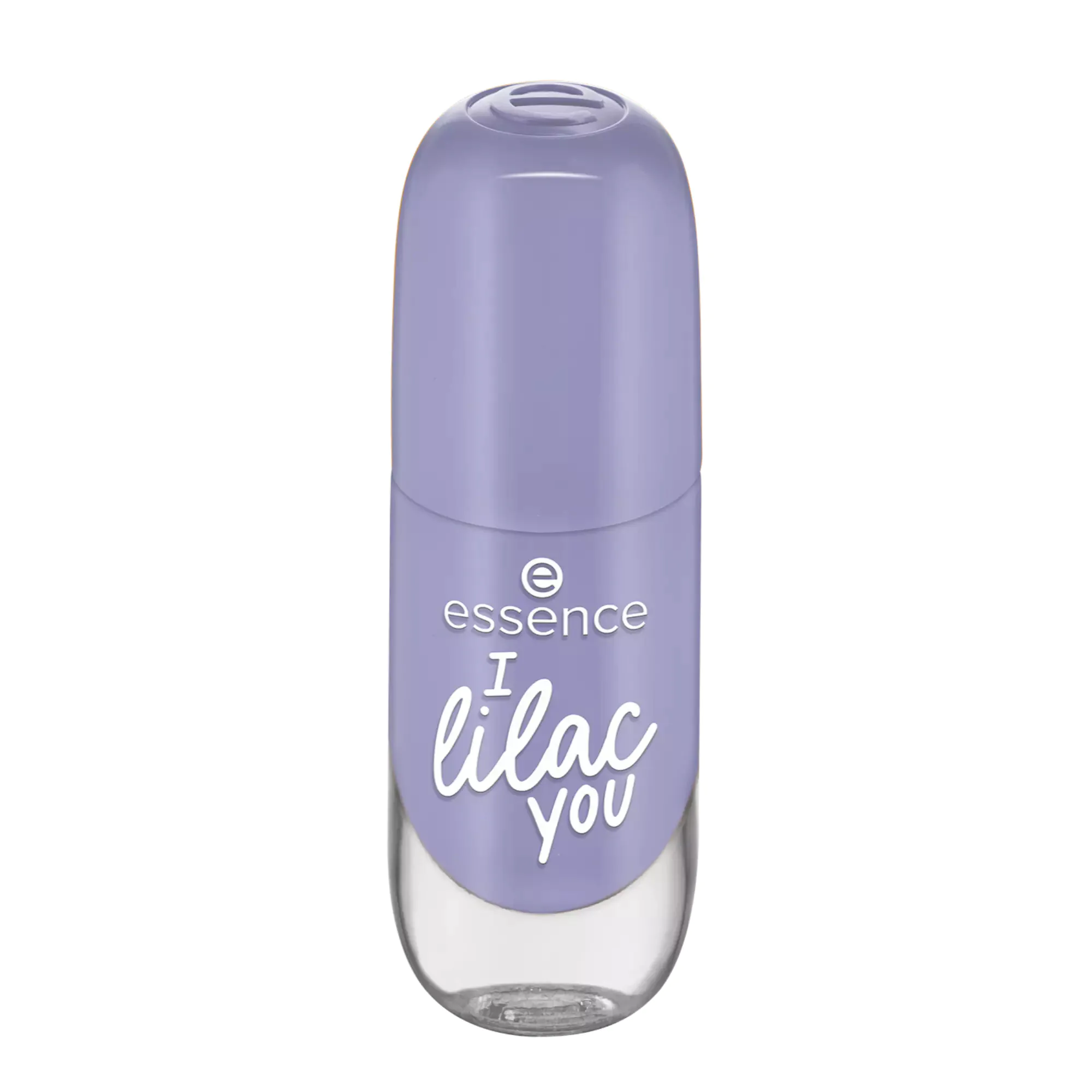 „Essence“ gelinis nagų lakas, 17 I Lilac YOU