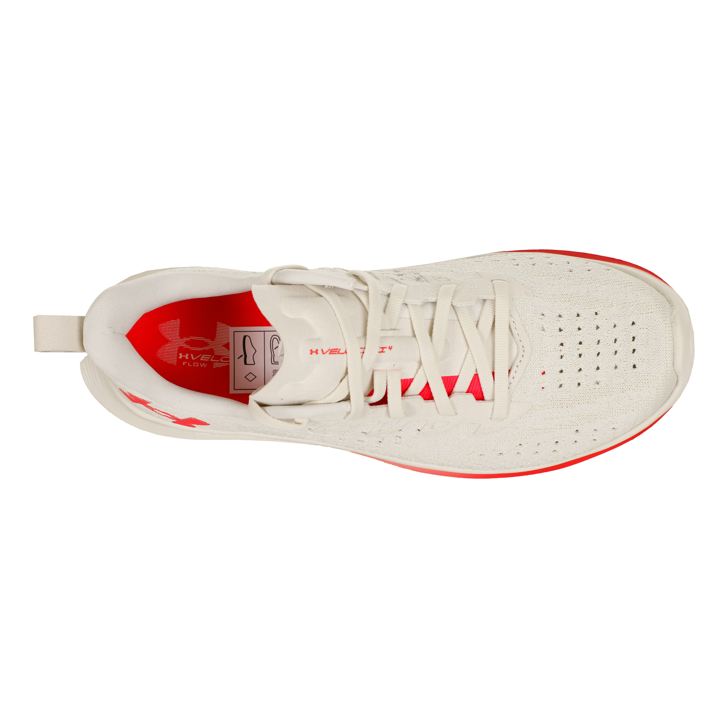 Velociti 4 SE Neutralschuh Damen - Weiß, Beige