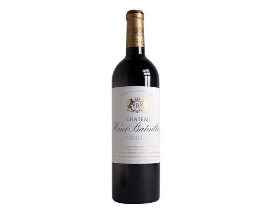 Château Haut-Batailley 2001 Bordeaux Pauillac