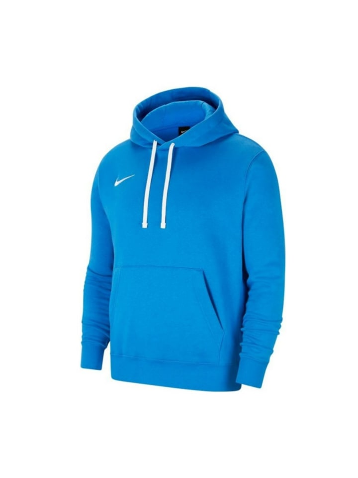 Nike Kapuzenpullover in Blau günstig kaufen