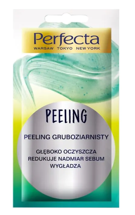 „Perfecta Coarse-Grained Cleansing“ stambiagrūdis pilingas 8ml