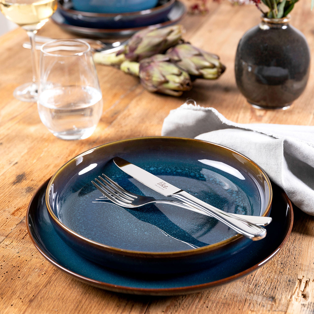 like. by Villeroy & Boch Assiette creuse Crafted Denim Assiette