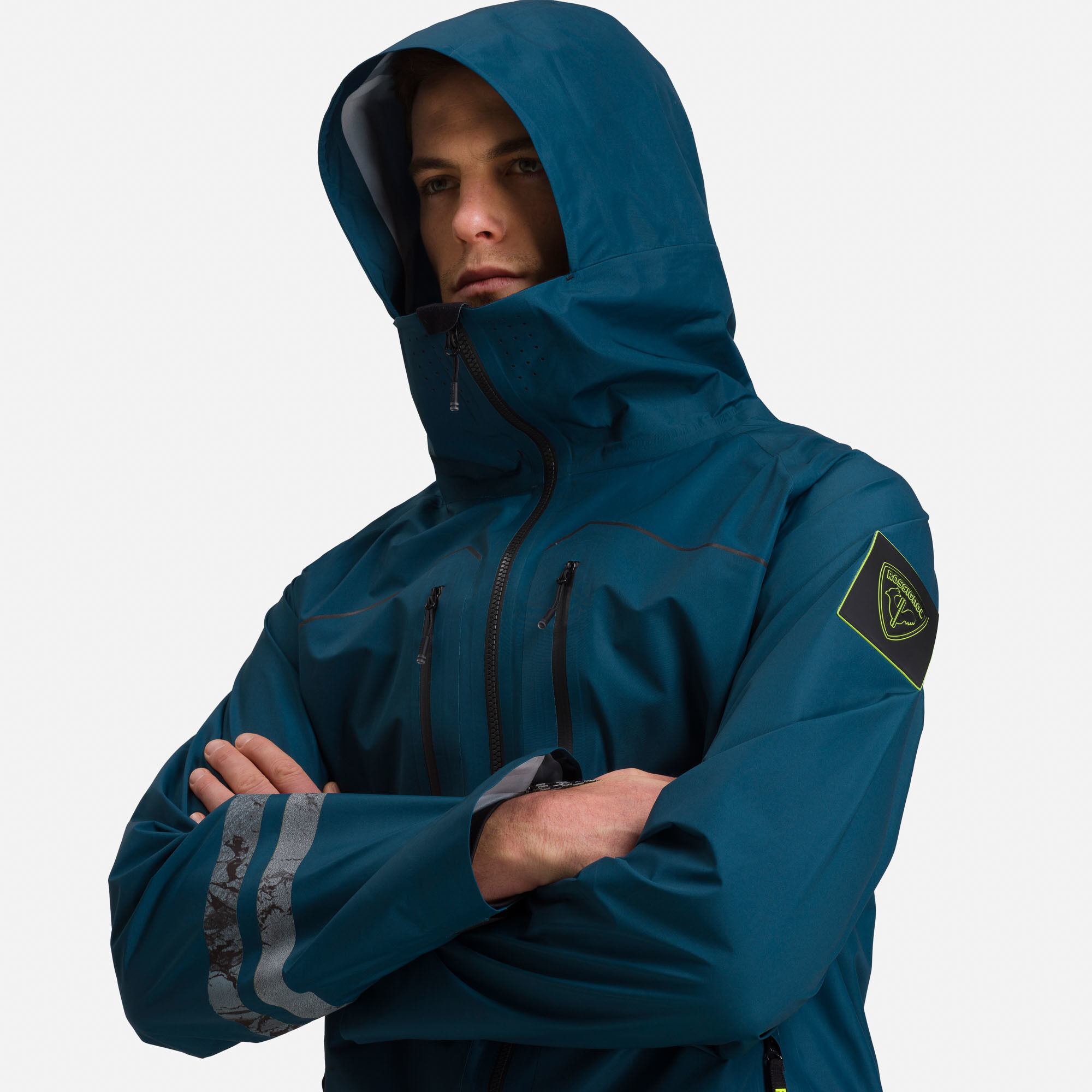 Veste de ski Atelier S Ride Free Homme