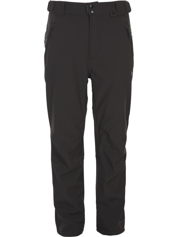 Trespass Regenhose in Schwarz günstig kaufen