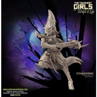 Crossbowwomen Command Group (DE-F)