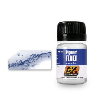 AK Weathering - Pigment Fixer 35ml