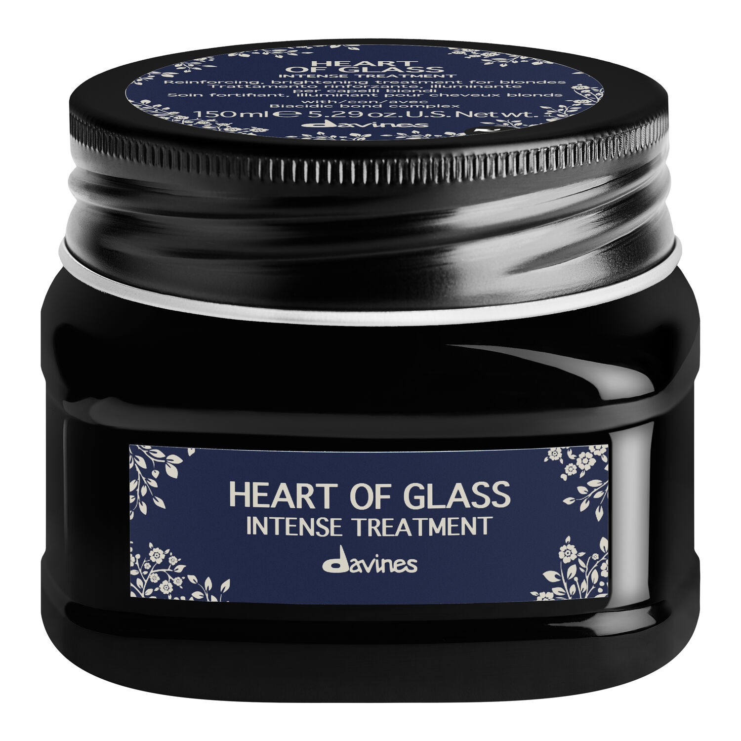 Davines Heart of Glass Intense Treatment 150 ml