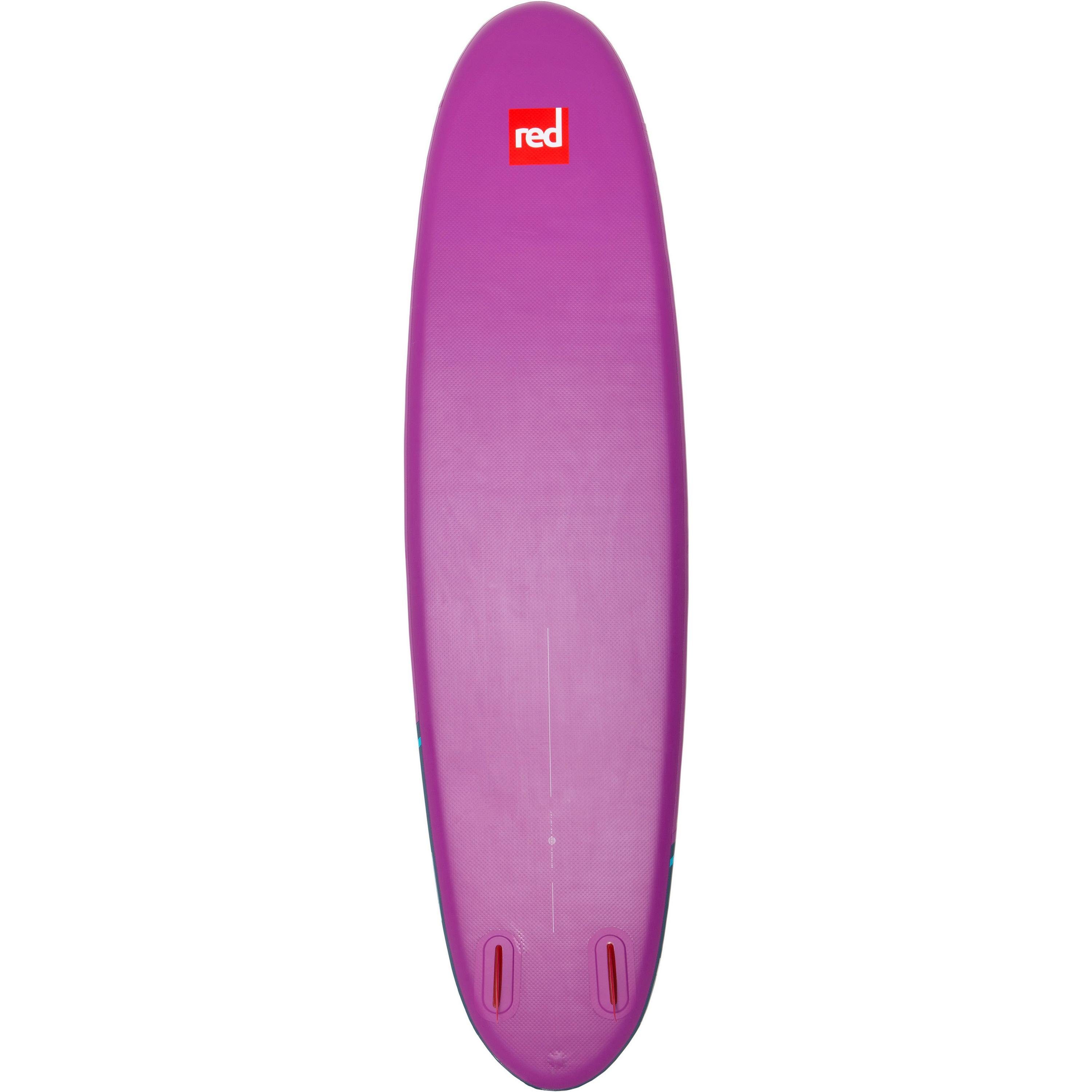 Red Paddle SUP-Board SET RIDE 10'6