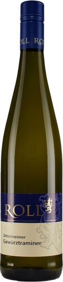 Gewürztraminer feinherb Paket - Weingut Roll