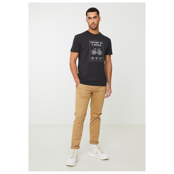 recolution - T-Shirt Agave Bike Anatomy