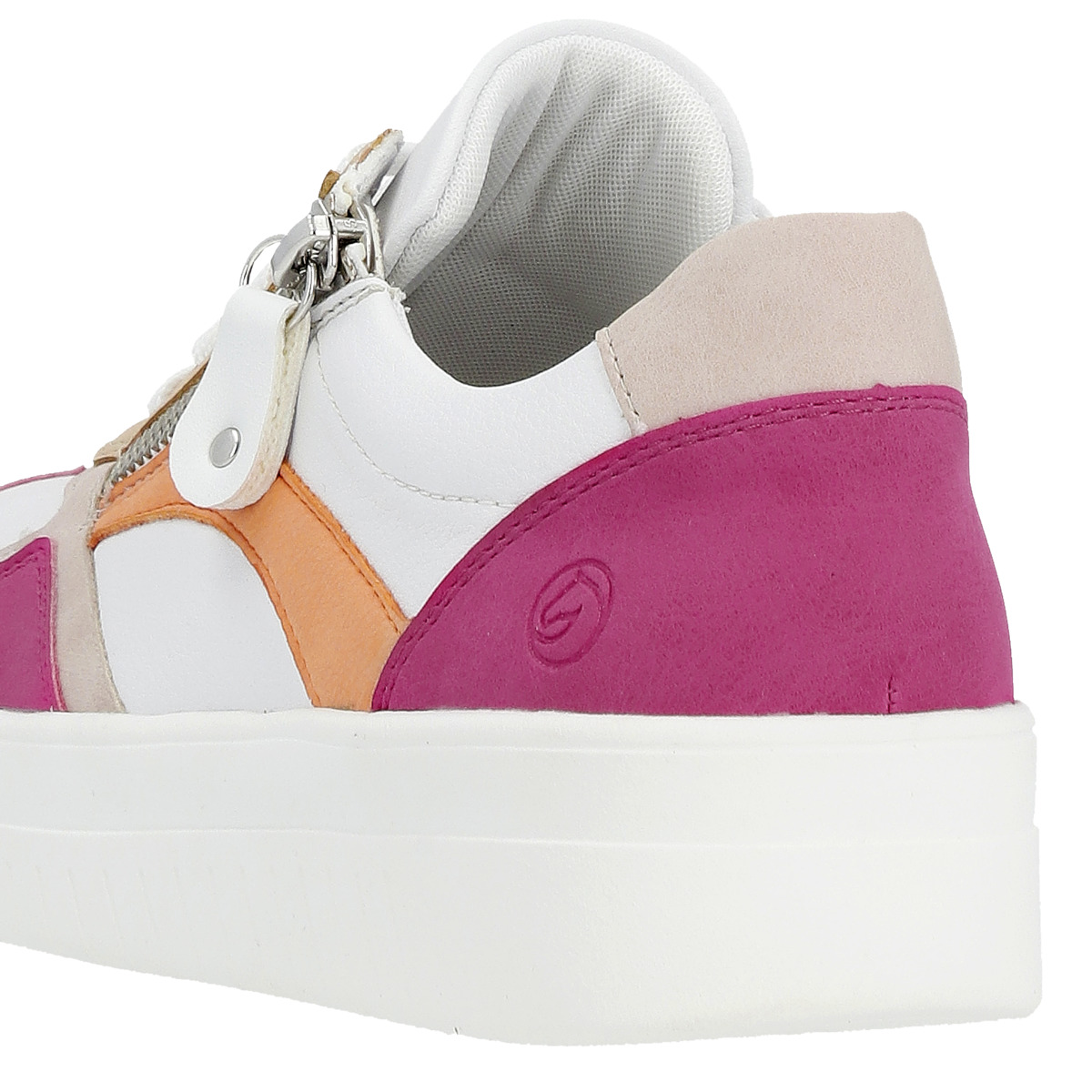 Remonte D0J01 Sneaker Low multicolor