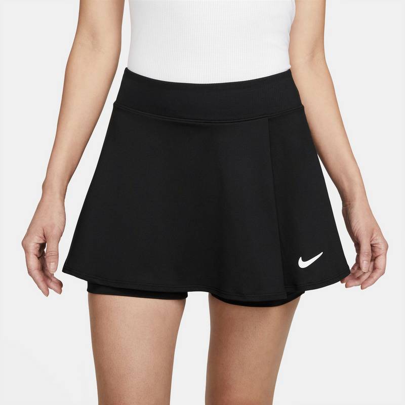 Nike Court Victory Flouncy Tennisrock Damen
