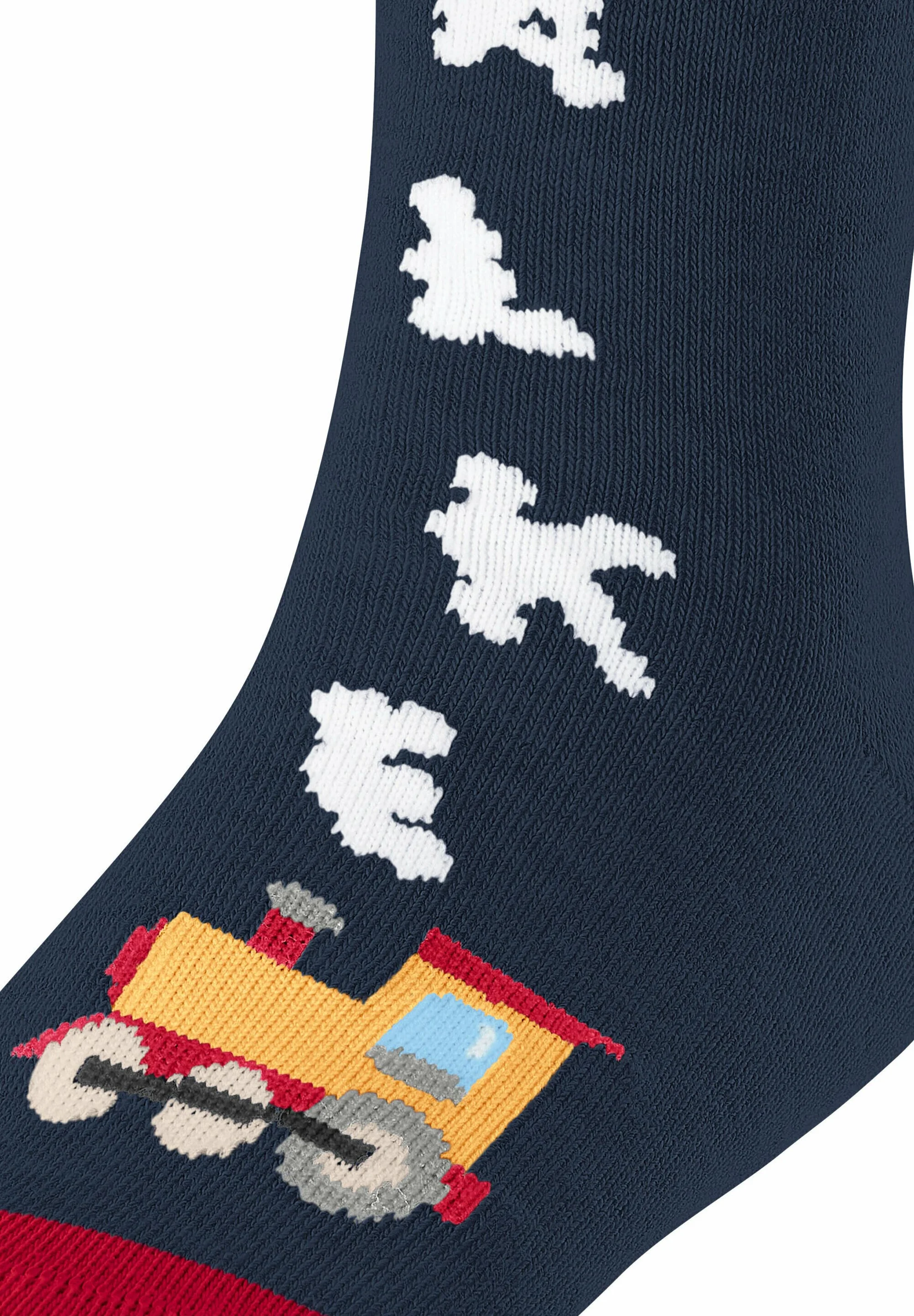FALKE HAPPY LOCOMOTIVE - Calcetines