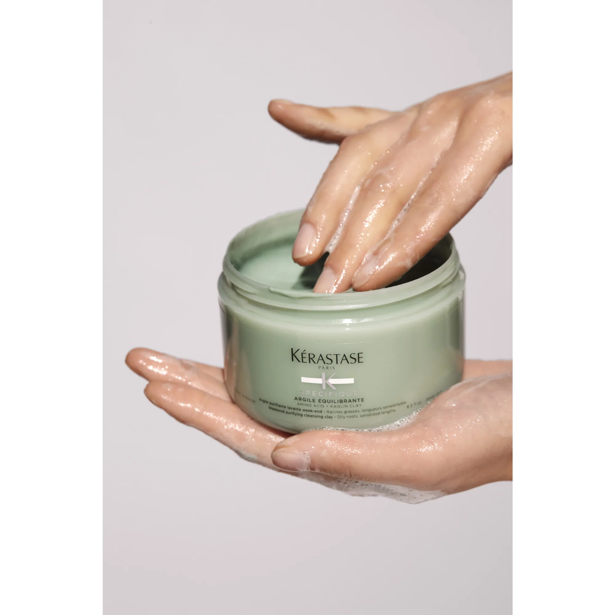 Balancing Clay Spec - Tratament pentru scalp