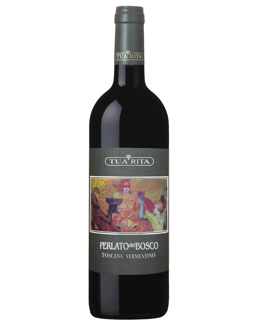 Toscana IGT Perlato del Bosco Bianco 2022 Tua Rita 0,75 ℓ