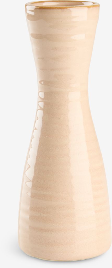 FREILIF Vaso FREILIF Ø6xA16cm bege