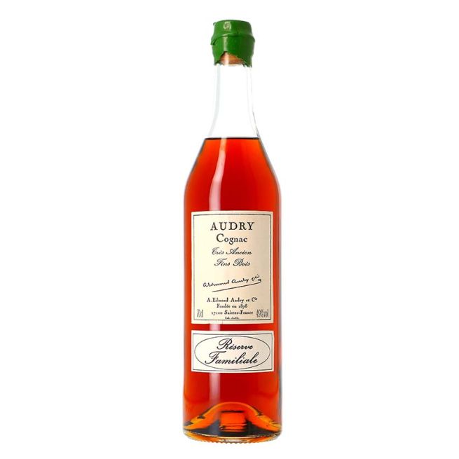 Cognac Fins Bois, Audry Très Ancien Fins Bois, 49°