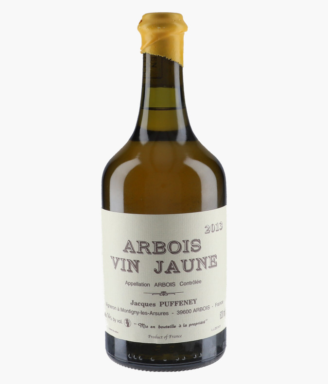 Arbois Vin Jaune 2013PUFFENEY