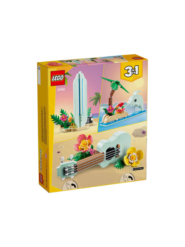 LEGO LEGO® Creator 31156 Tropische Ukulele günstig kaufen onesize