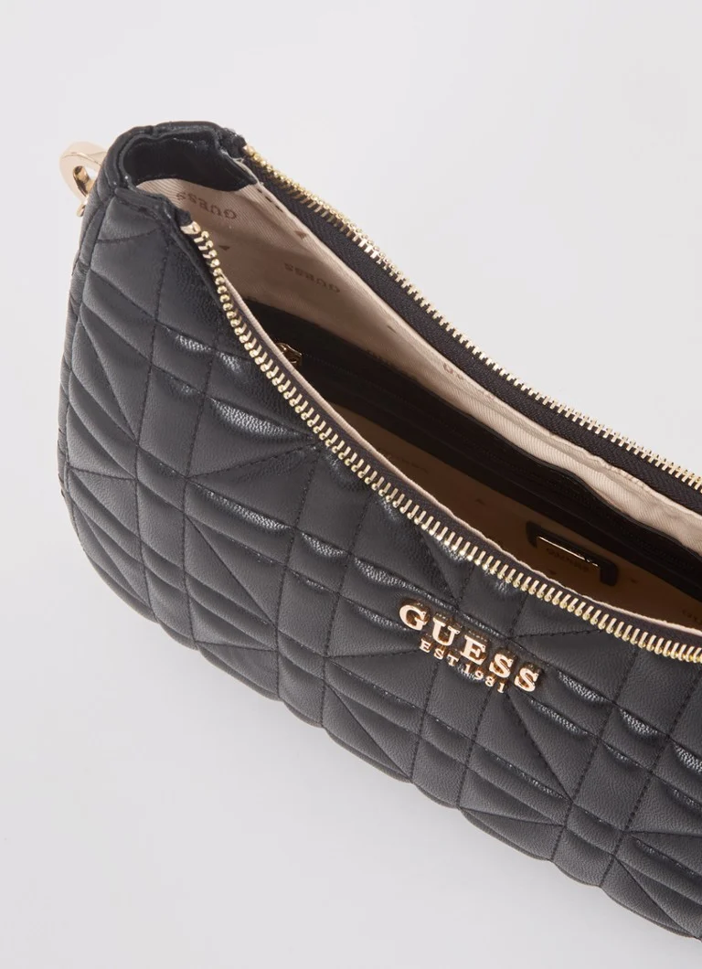 GUESS  Assia crossbodytas met quilt patroon