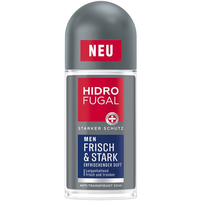 Men Frisch & Stark Deodorant Roll-On