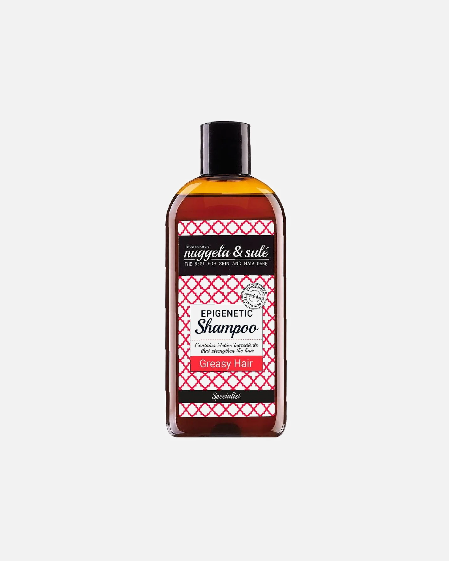 Nuggela & Sule Epigenetic za mastne lase