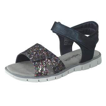Barbarella Sandale in blau