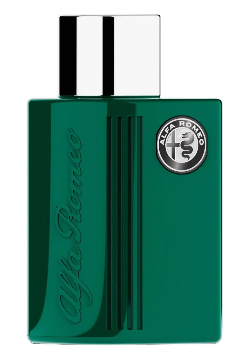 Alfa Romeo Green Eau de Toilette για άνδρες, 125 ml