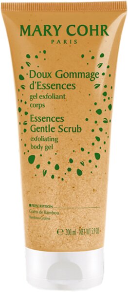 Mary Cohr Doux Gommage d'Essence Körperpeeling