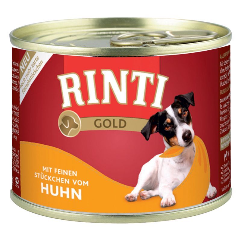 Sparpaket RINTI Gold 24 x 185 g