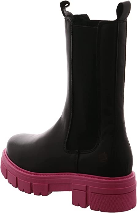 APPLE OF EDEN Winterstiefel schwarz STIEFEL