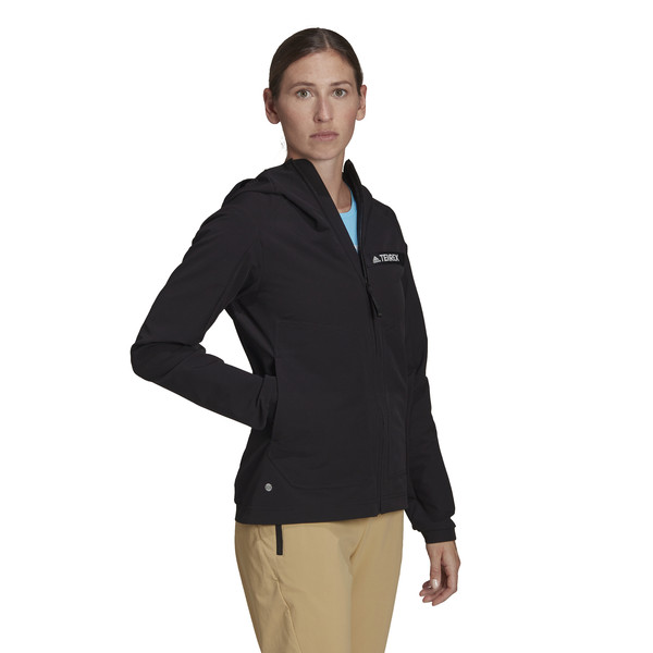 TERREX MULTI PRIMEGREEN SOFTSHELL JACKET Damen - Softshelljacke