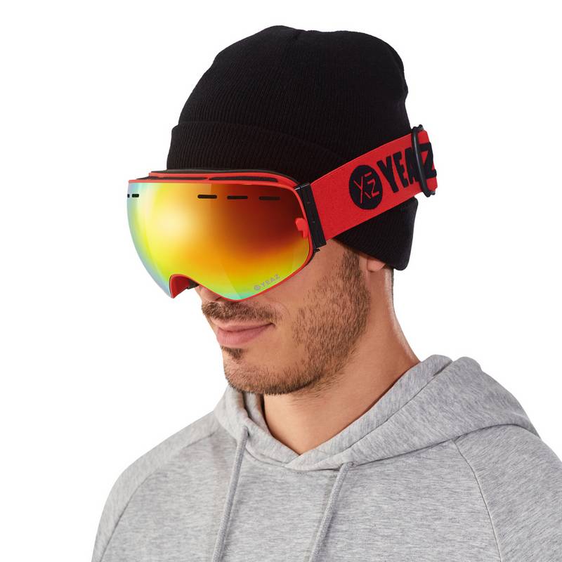 YEAZ XTRM-SUMMIT Skibrille