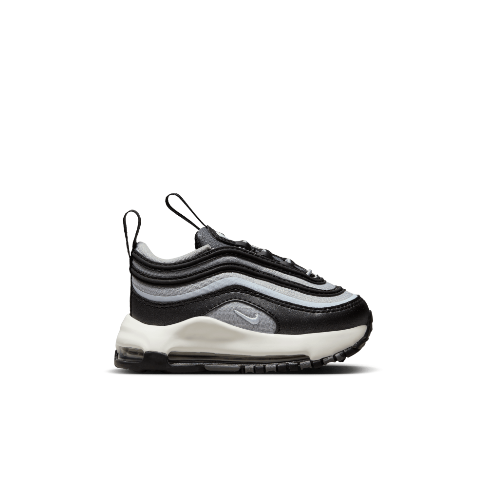 Nike Air Max 97 Infant DR0639-033 / schwarz