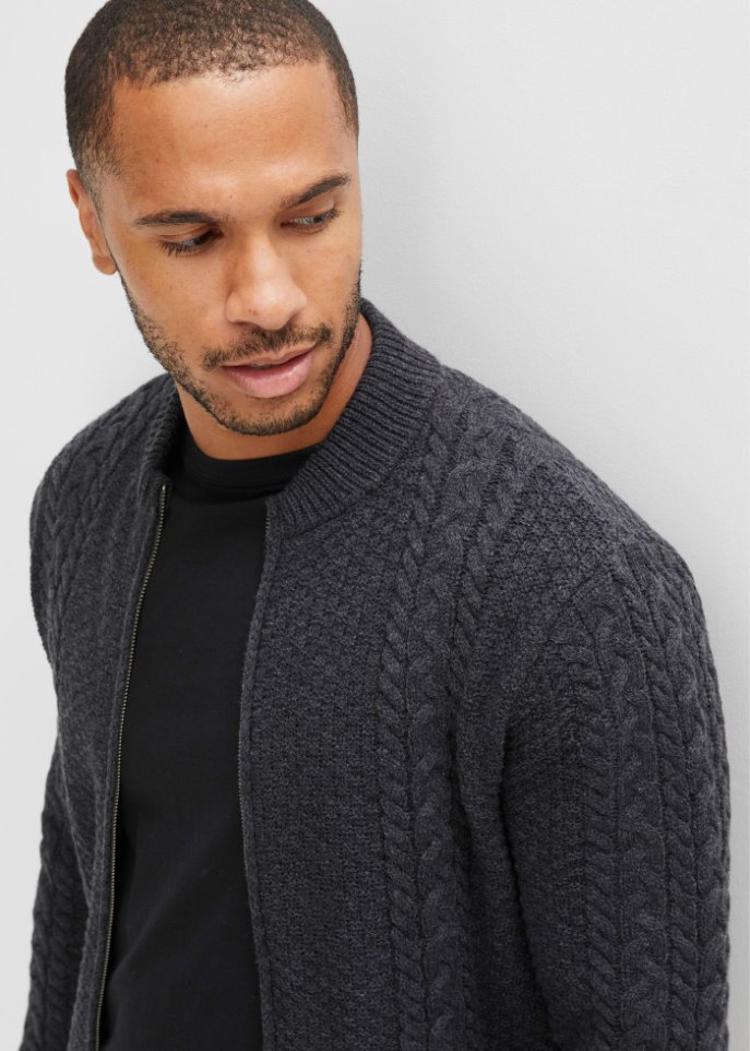 Strickjacke