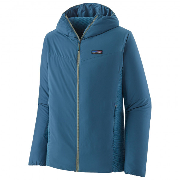 Patagonia - Nano-Air Light Hybrid Hoody - Kunstfaserjacke