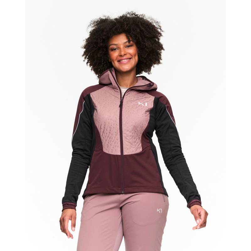 Kari Traa TIRILL Laufjacke Damen