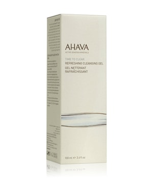 AHAVA Time to Clear Refreshing Cleansing Reinigungsgel-100 ml