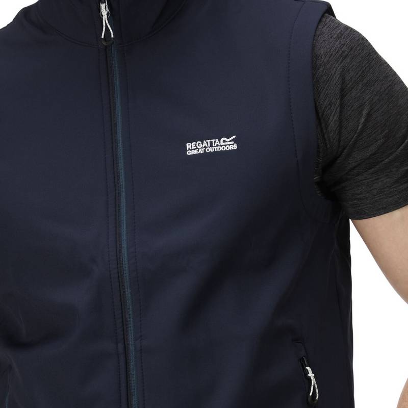 Regatta Bradwell III Outdoorweste Herren