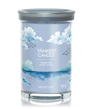Yankee Candle Ocean Air Signature Large Tumbler Duftkerze-567 g