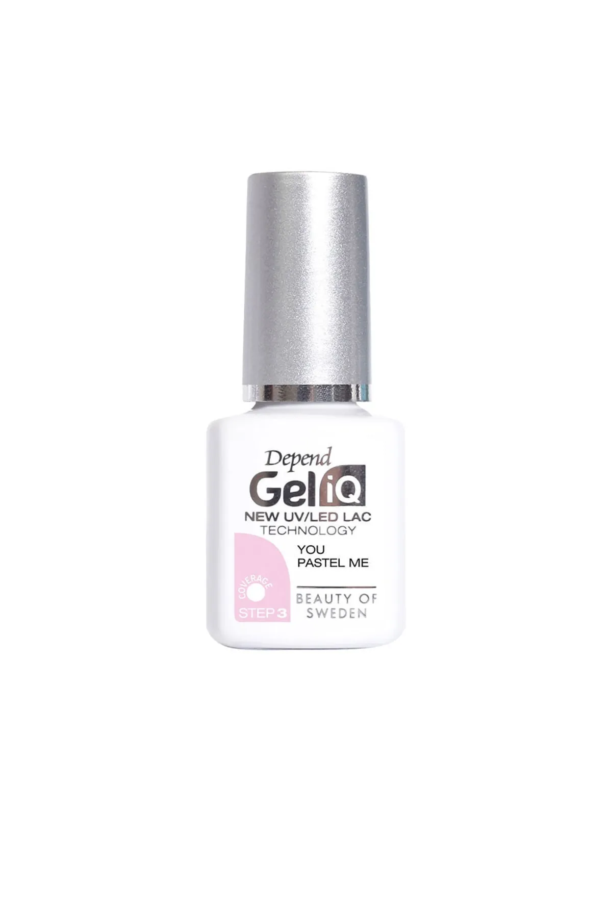 Beter  Gel Iq Esmalte #you Pastel Me Beter 5 ml