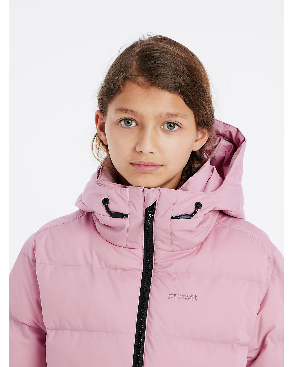 PRTELINY JR  - 10g,10K   Winterjacke Skijacken für Mädchen