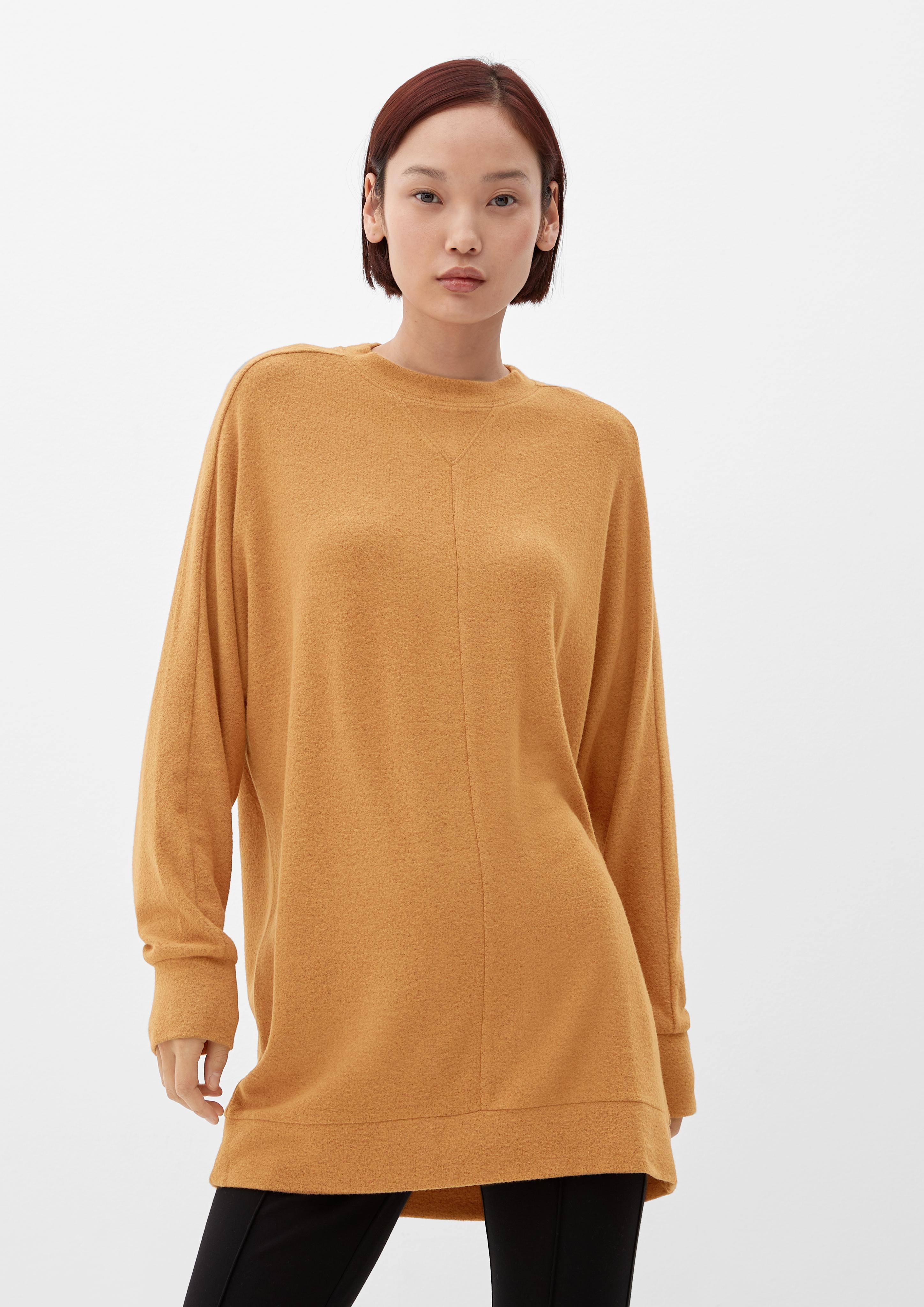 Langarmshirt aus Viskosestretch  2121806-84W9