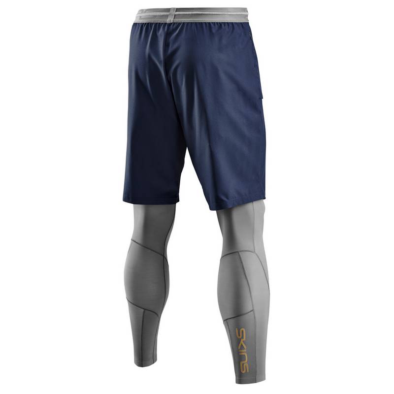 Skins S5 Superpose Tights Herren