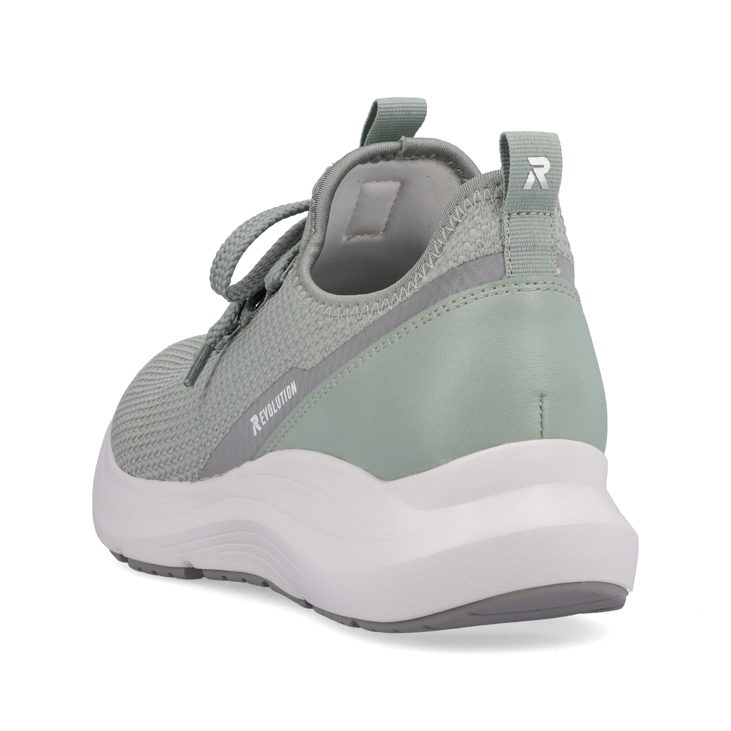 Rieker Damen Slipper mint green